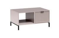 Konferenční stolek LS-6 Link A Styles kašmír, 90 x 58 