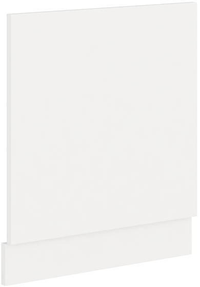 Dvířka na myčku EKO WHITE bílá matná ZM 570 x 446 