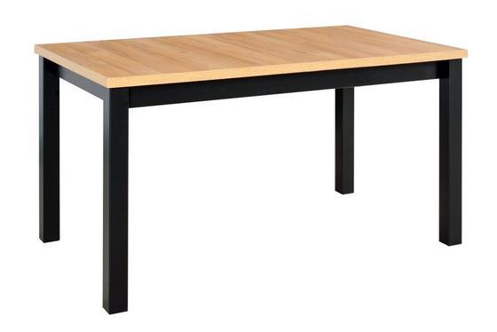 Stůl jídelní rozkládací MODENA 1, 80 x 140/180 cm  - 1
