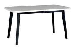 Stůl jídelní rozkládací OSLO 6, 80x140/180 cm - 2/3