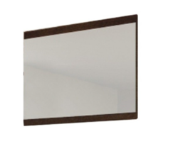 Koupelnové zrcadlo LU TR 14, skladem, 60 x 50 cm - 2/2