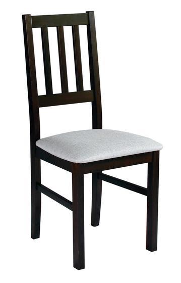 Čalouněná jídelní židle Bos 4  - 4